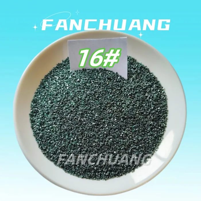 Green Silicon Carbide (Carborundum )