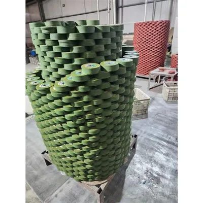 Koła tnące i szlifierskie ze spoiwem żywicznym